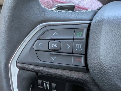 New 2026 Jeep Grand Cherokee Altitude AWD/4WD image 21