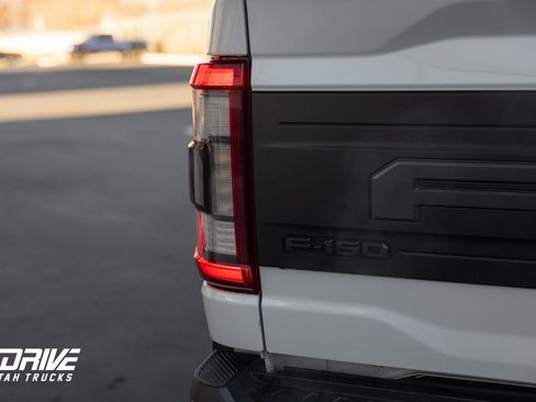 Used 2021 Ford F150 Raptor w/ Equipment Group 801A High image 13