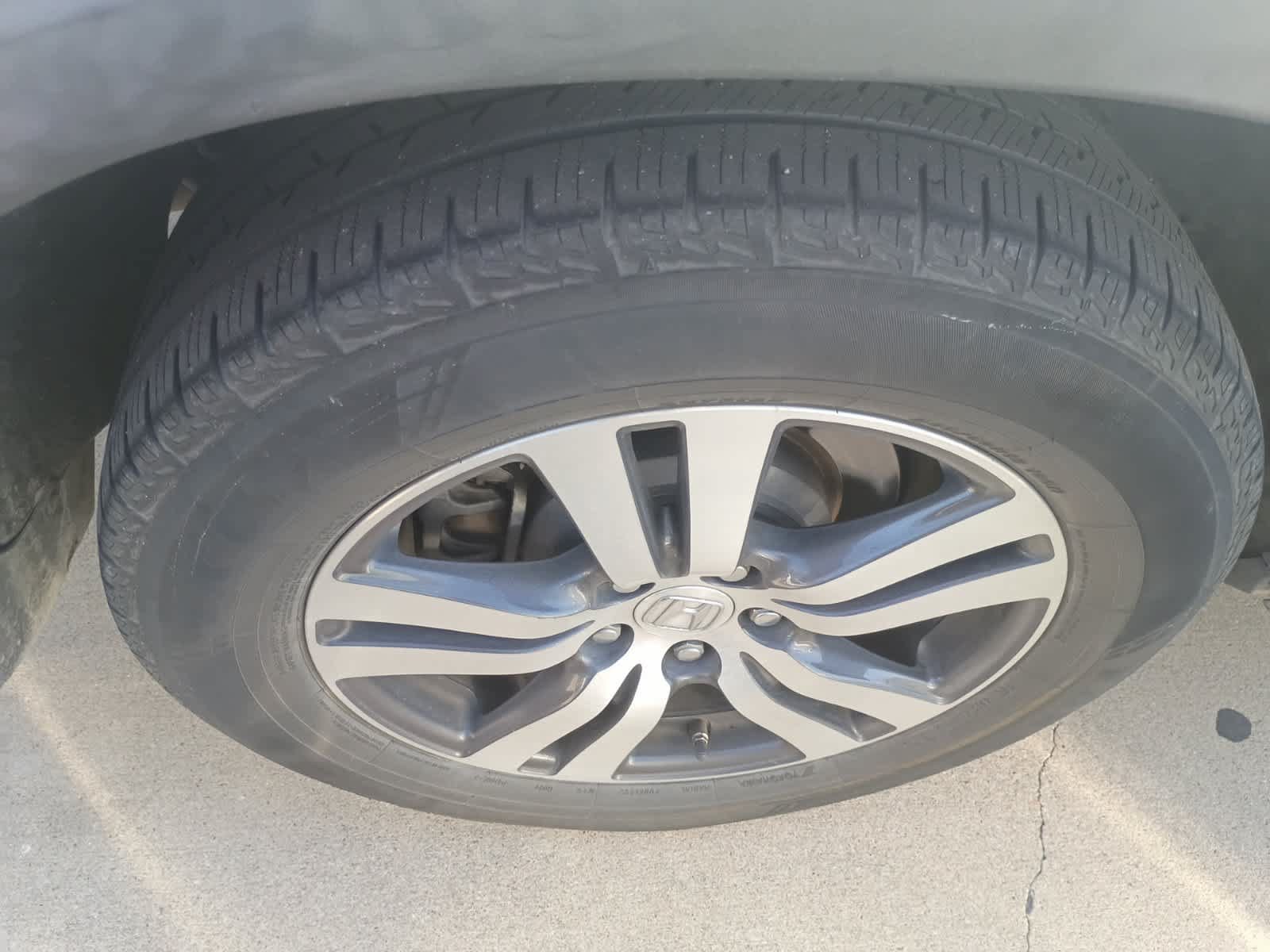 Used 2017 Honda Pilot EX-L image 9