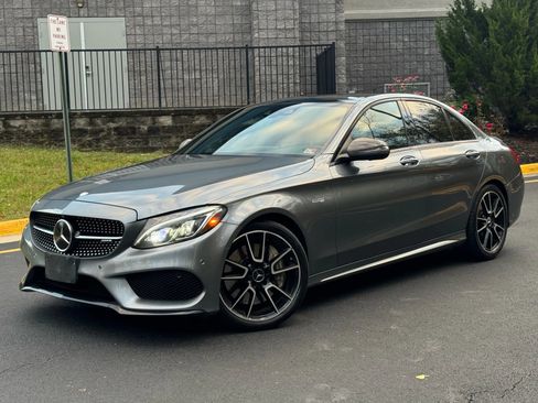 Used 2017 Mercedes-Benz C 43 AMG 4MATIC Sedan image 1