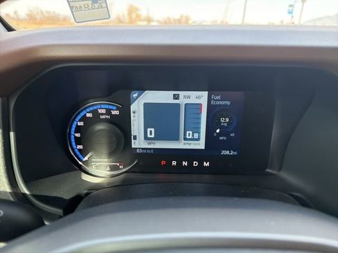 New 2024 Ford Bronco Outer Banks w/ Sasquatch Package AWD/4WD image 20