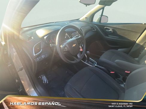 Used 2020 Chevrolet Trax LS w/ Tint and Cruise Package image 15