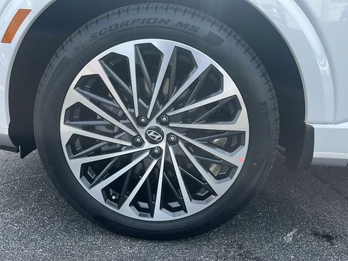 New 2026 Hyundai Palisade Calligraphy image 9