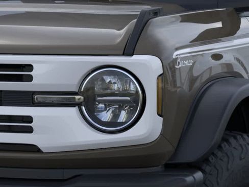 New 2026 Ford Bronco Heritage Edition AWD/4WD image 20