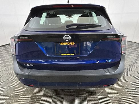 Used 2026 Nissan Kicks S FWD image 3