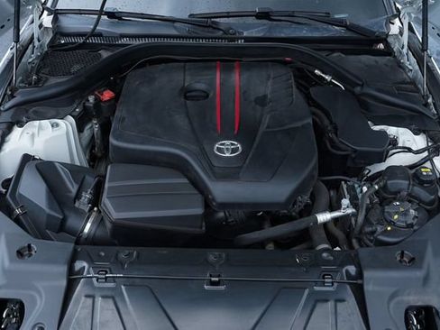 Used 2021 Toyota Supra w/ Safety & Technology Package RWD image 37