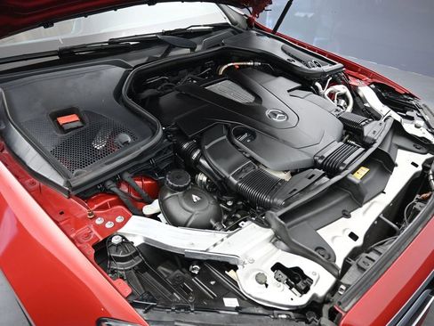 Used 2019 Mercedes-Benz E 450 Coupe w/ AMG Line Package image 56