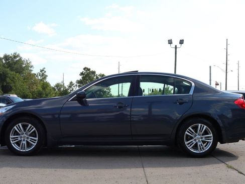 Used 2012 INFINITI G37 x Sedan w/ Premium Pkg AWD/4WD image 16