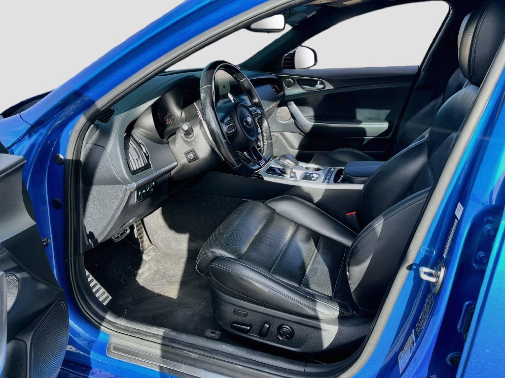 Used 2019 Kia Stinger GT2 AWD/4WD image 22