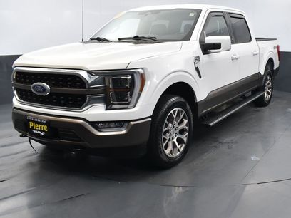 Used 2021 Ford F150 King Ranch w/ Equipment Group 601A High