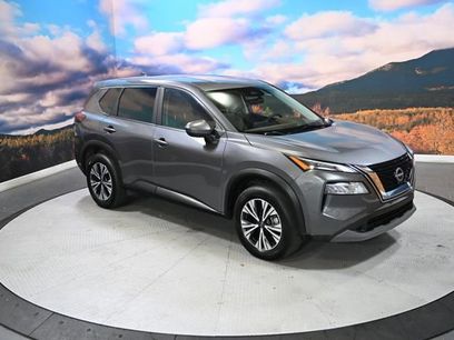 Used 2023 Nissan Rogue SV