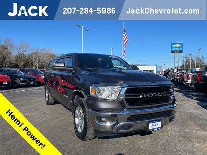 Used 2019 RAM 1500 Big Horn