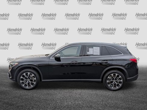 Used 2025 Mercedes-Benz GLC 350e 350e 4MATIC image 7