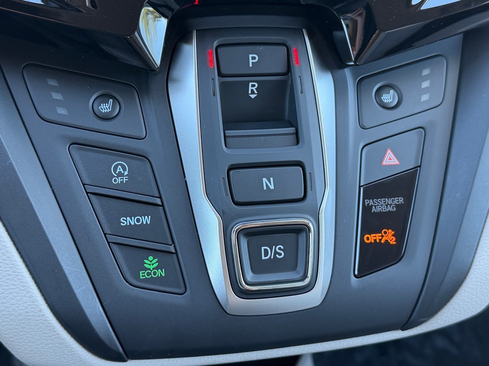 New 2027 Honda Odyssey EX-L image 27