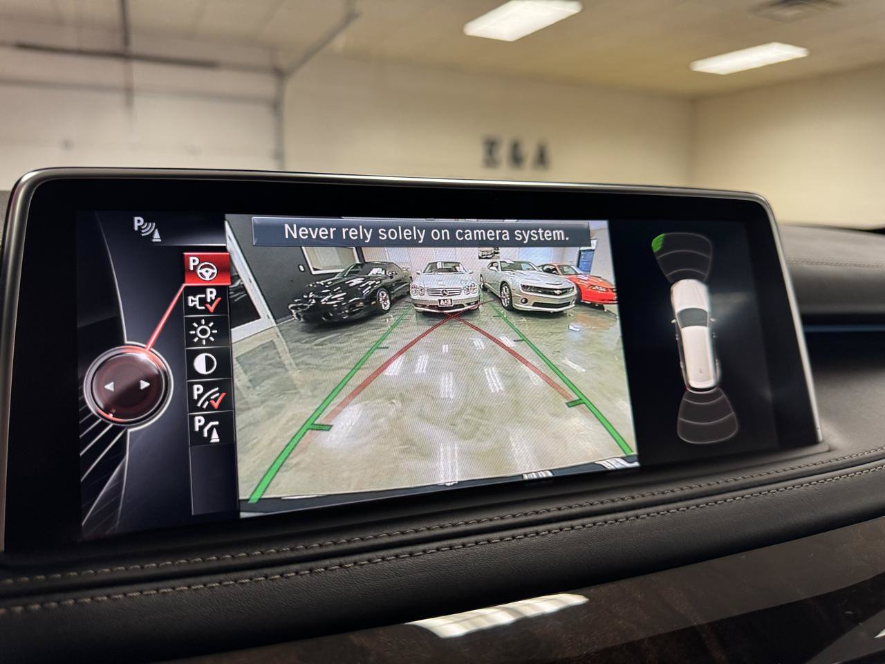 Used 2016 BMW X5 xDrive35i AWD/4WD image 37