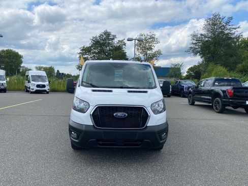 Used 2025 Ford Transit 250 Low Roof w/ Exterior Upgrade Package RWD image 30