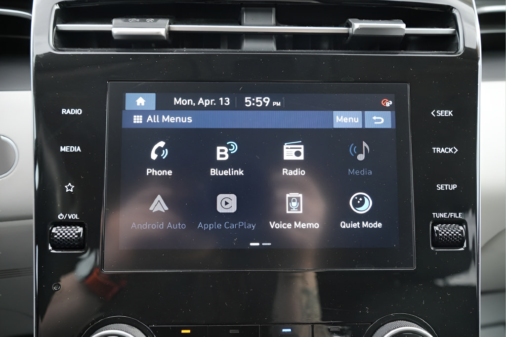 Used 2023 Hyundai Tucson SEL FWD image 34