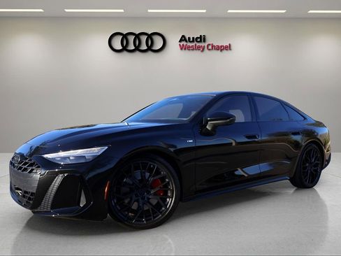 New 2026 Audi A6 Prestige image 1