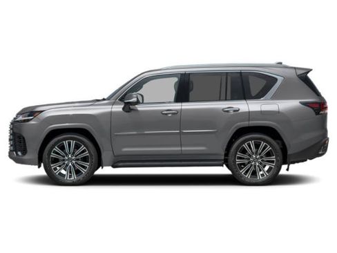 Used 2026 Lexus LX 600 4WD w/ Luxury Package image 3