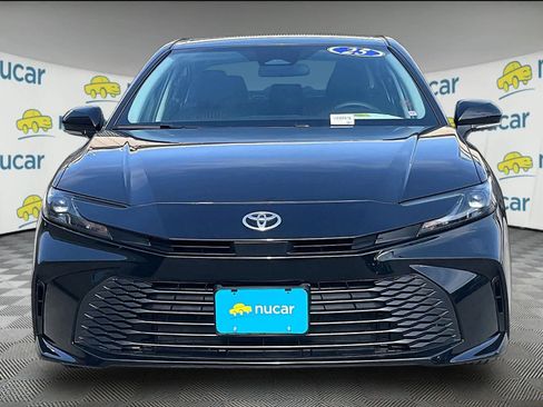 Certified 2025 Toyota Camry LE image 2