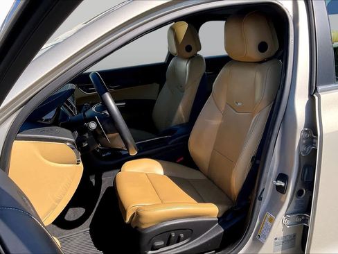 Used 2014 Cadillac ATS Performance w/ Cold Weather Package RWD image 7