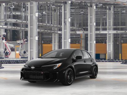 New 2025 Toyota Corolla GR