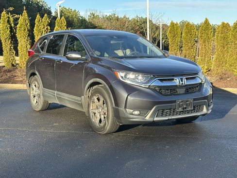 Used 2019 Honda CR-V EX image 2
