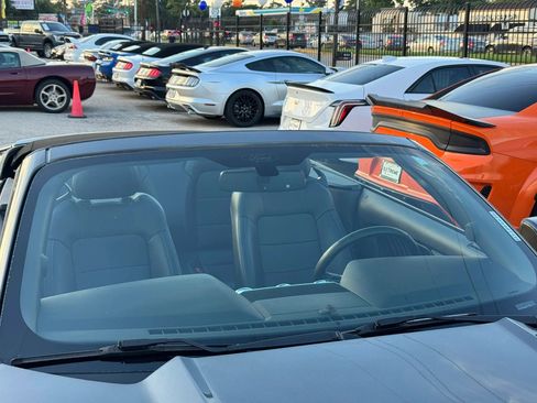 Used 2017 Ford Mustang Premium w/ Equipment Group 201A RWD image 12