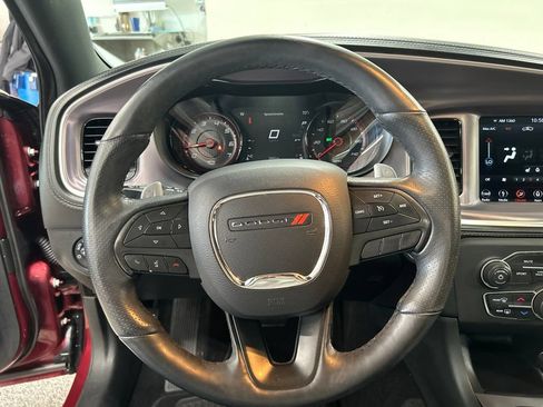 Used 2019 Dodge Charger SXT w/ Plus Group AWD/4WD image 17