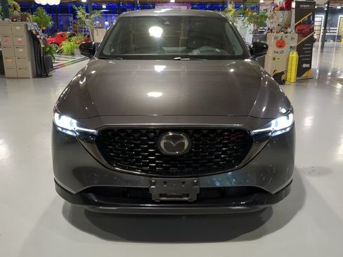 Used 2023 MAZDA CX-5 AWD 2.5 Turbo image 3