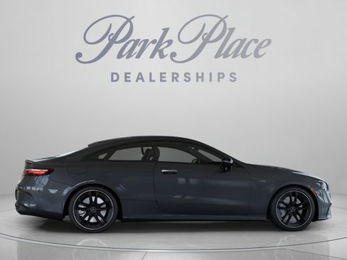 Certified 2021 Mercedes-Benz E 53 AMG 4MATIC Coupe image 27