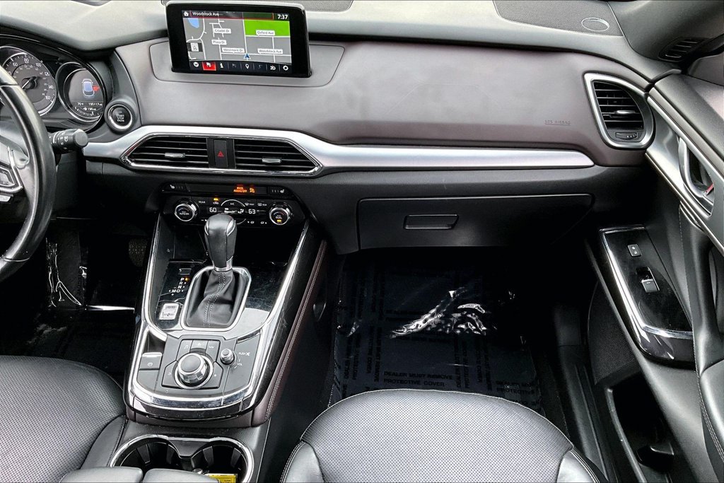 Used 2017 MAZDA CX-9 Grand Touring AWD/4WD image 27
