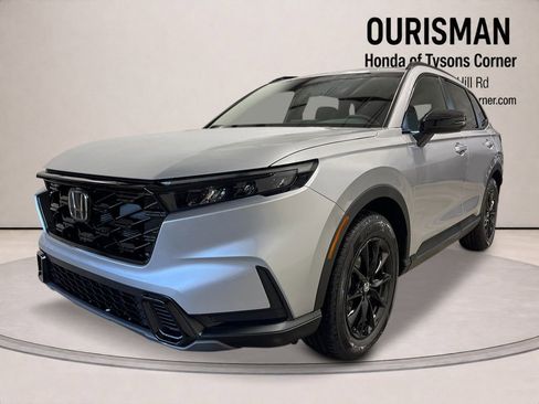 New 2026 Honda CR-V Sport image 7