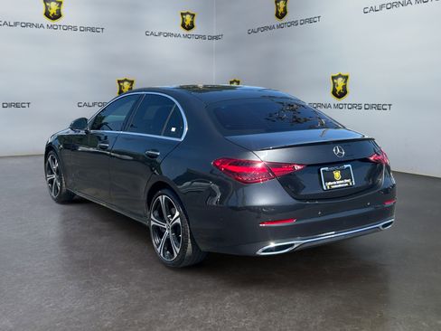 Used 2023 Mercedes-Benz C 300 Sedan image 3