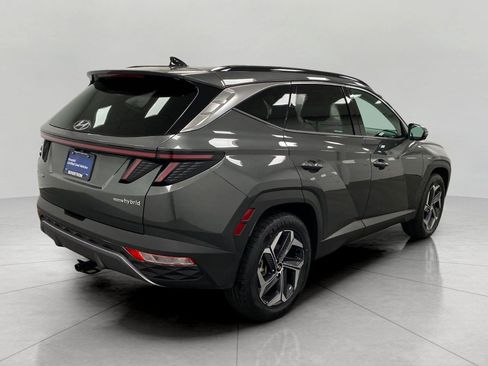 Certified 2024 Hyundai Tucson Limited AWD/4WD image 3
