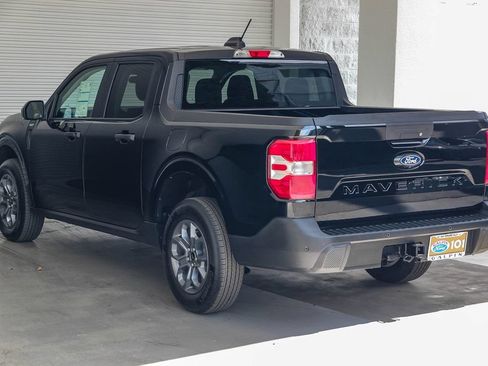 Certified 2025 Ford Maverick XLT w/ XLT Luxury Package FWD image 6