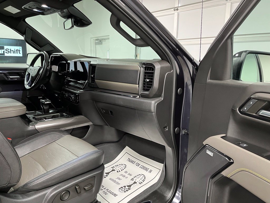 Used 2023 Chevrolet Silverado 1500 ZR2 AWD/4WD image 56