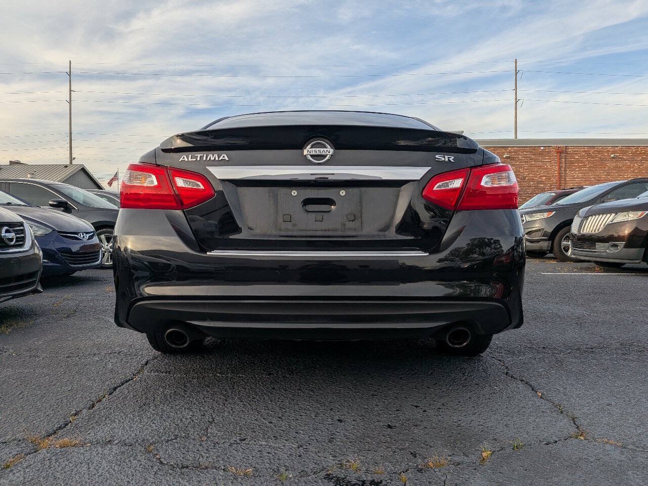 Used 2016 Nissan Altima 2.5 SR FWD image 20