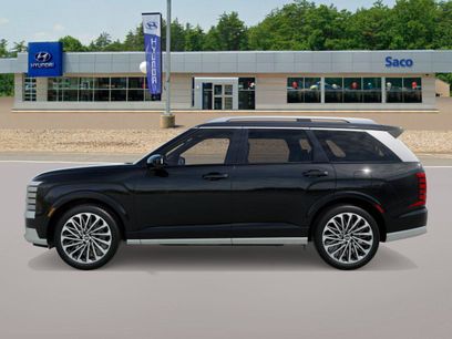 New 2026 Hyundai Palisade Calligraphy