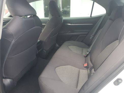 Certified 2024 Toyota Camry LE FWD image 12