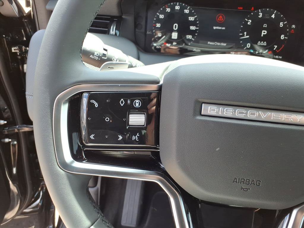 New 2026 Land Rover Discovery Sport Landmark AWD/4WD image 16