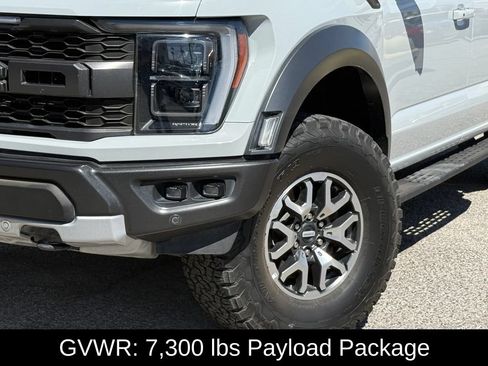 Used 2023 Ford F150 Raptor AWD/4WD image 2