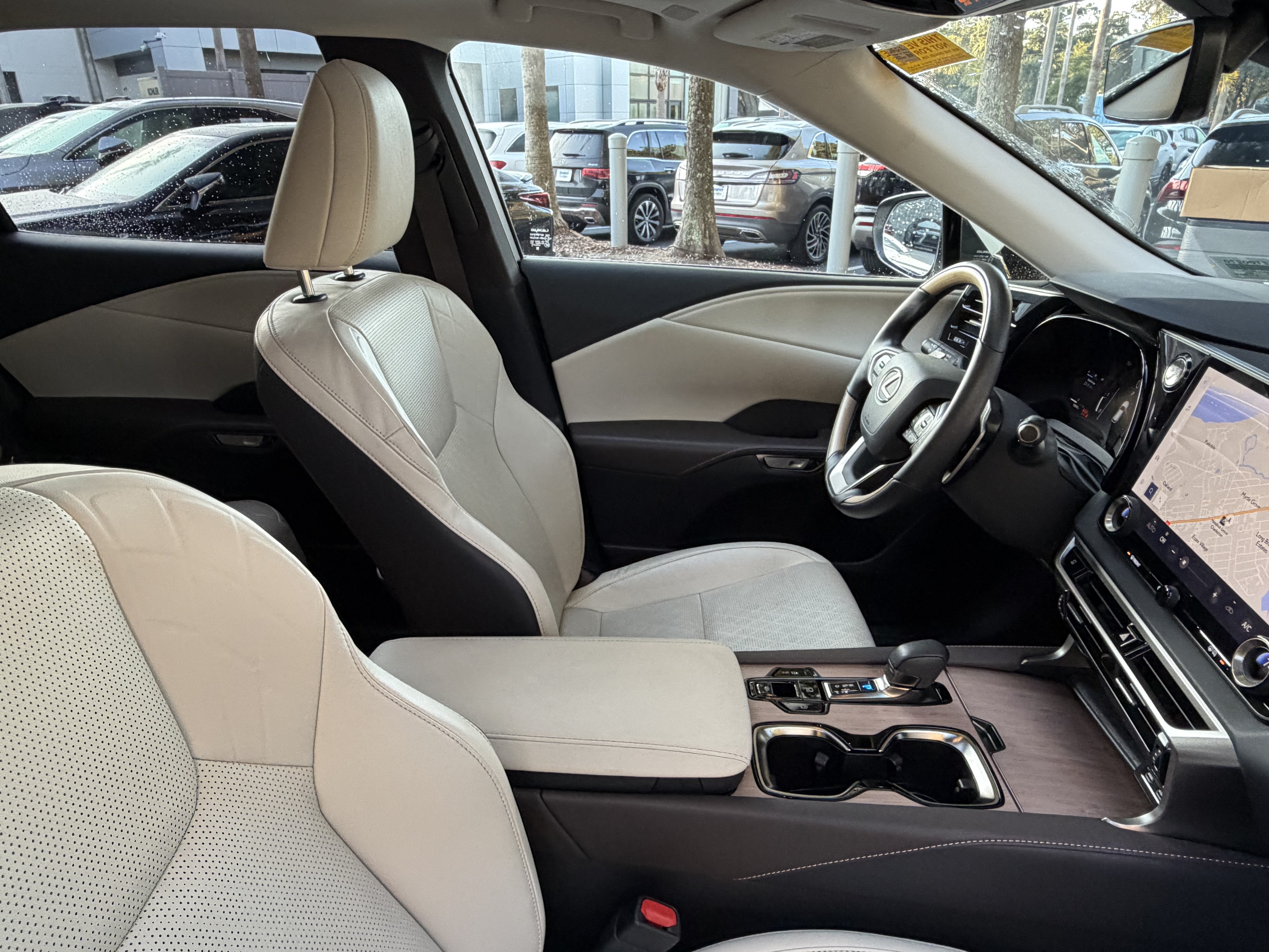 Used 2026 Lexus RX 350 Premium Plus w/ Accessory Package (Z1) FWD image 43