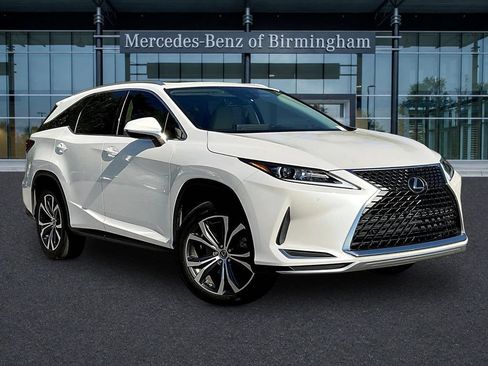 Used 2020 Lexus RX 350L FWD w/ Premium Package image 1