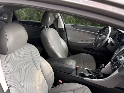Used 2012 Hyundai Sonata SE w/ Navigation & Sunroof Pkg FWD image 35