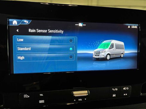 Used 2026 Mercedes-Benz Sprinter 2500 image 34
