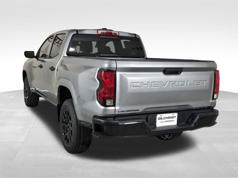 New 2026 Chevrolet Colorado W/T w/ WT Custom Package RWD image 5