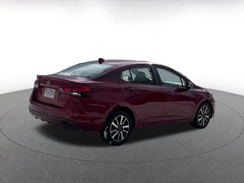 Used 2025 Nissan Versa SV image 15