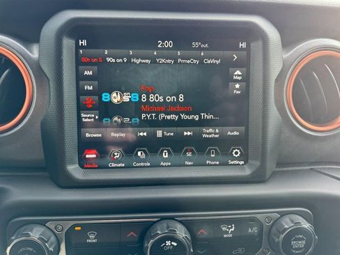 Used 2023 Jeep Gladiator Mojave w/ Trailer Tow Package image 19