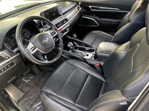Used 2020 Kia Telluride S w/ S 8 Passenger Seating Package image 18